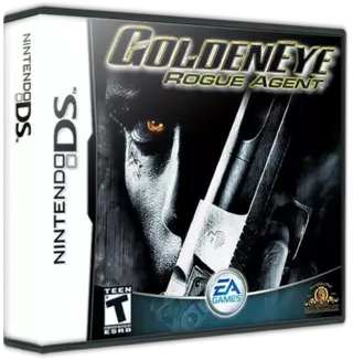 jeu GoldenEye - Rogue Agent